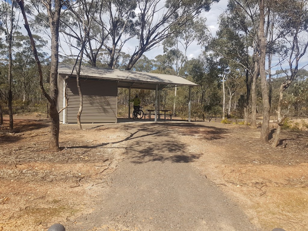Smart Track Day Visitor Area (Knowsley Forest) | Knowsley, Forest, Axedale VIC 3551, Australia | Phone: 13 19 63