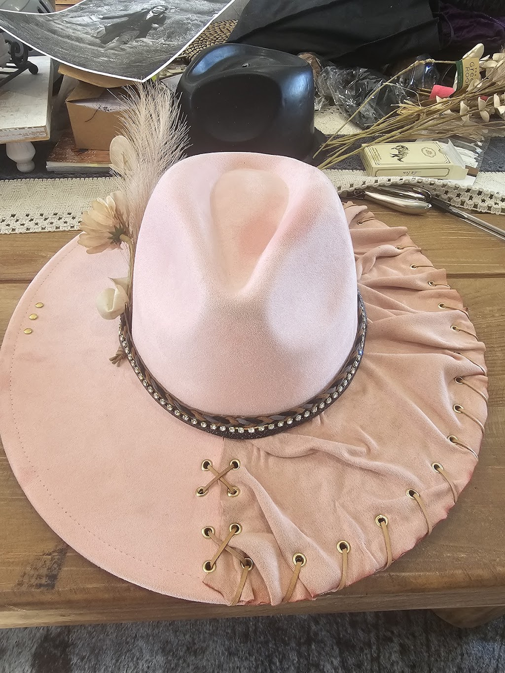 Burning Desire Hats | 13 Lucy Lane, Croftby QLD 4310, Australia | Phone: 0414 804 073