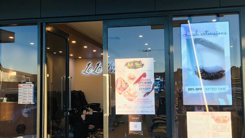 LeLe nail&beauty | I, 9b/9-13 Burpengary Rd, Burpengary QLD 4505, Australia | Phone: (07) 3888 8525