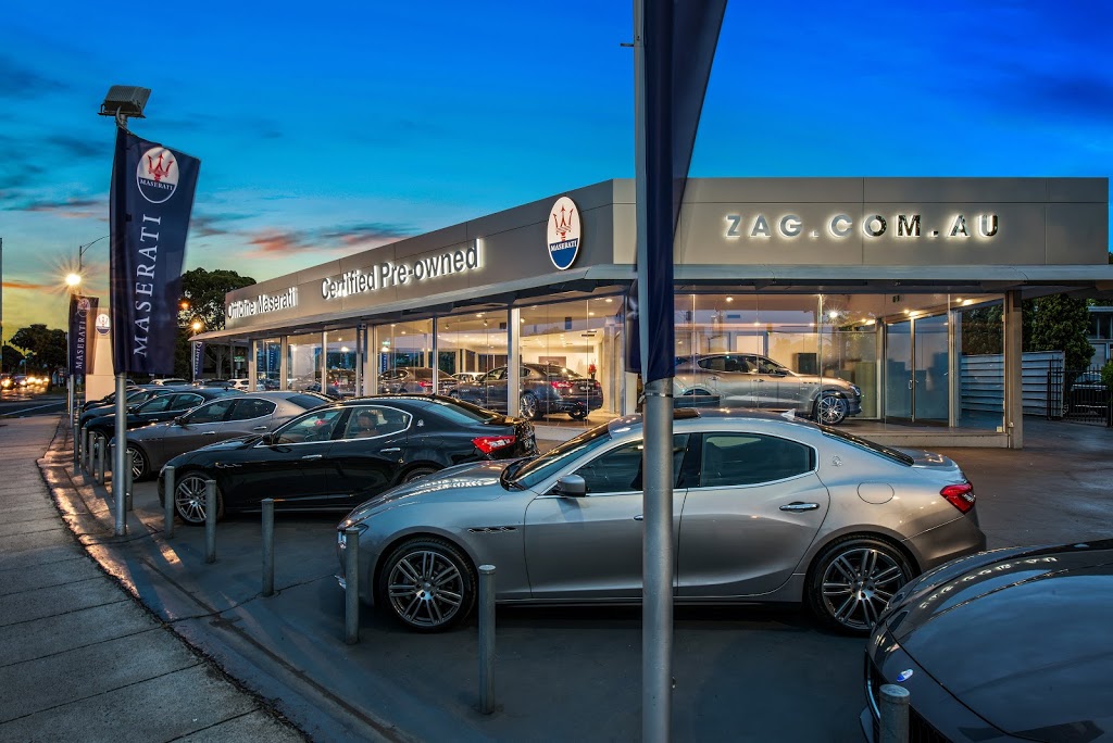 Officine Maserati Certified Pre-Owned | car dealer | 182 Brighton Rd, Elsternwick VIC 3185, Australia | 0383541864 OR +61 3 8354 1864
