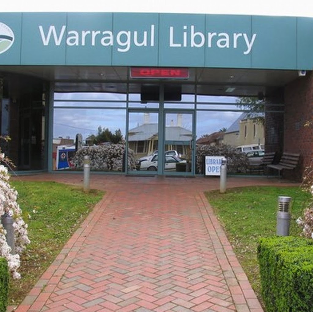 Warragul Library - West Gippsland Libraries | library | 75 Victoria St, Warragul VIC 3820, Australia | 0356222848 OR +61 3 5622 2848