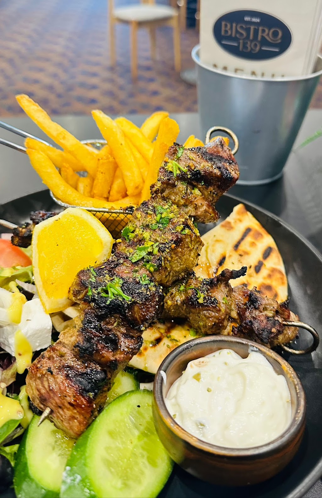 Bistro 139 | 139 Old Pitt Town Rd, Pitt Town NSW 2756, Australia | Phone: (02) 4572 3658
