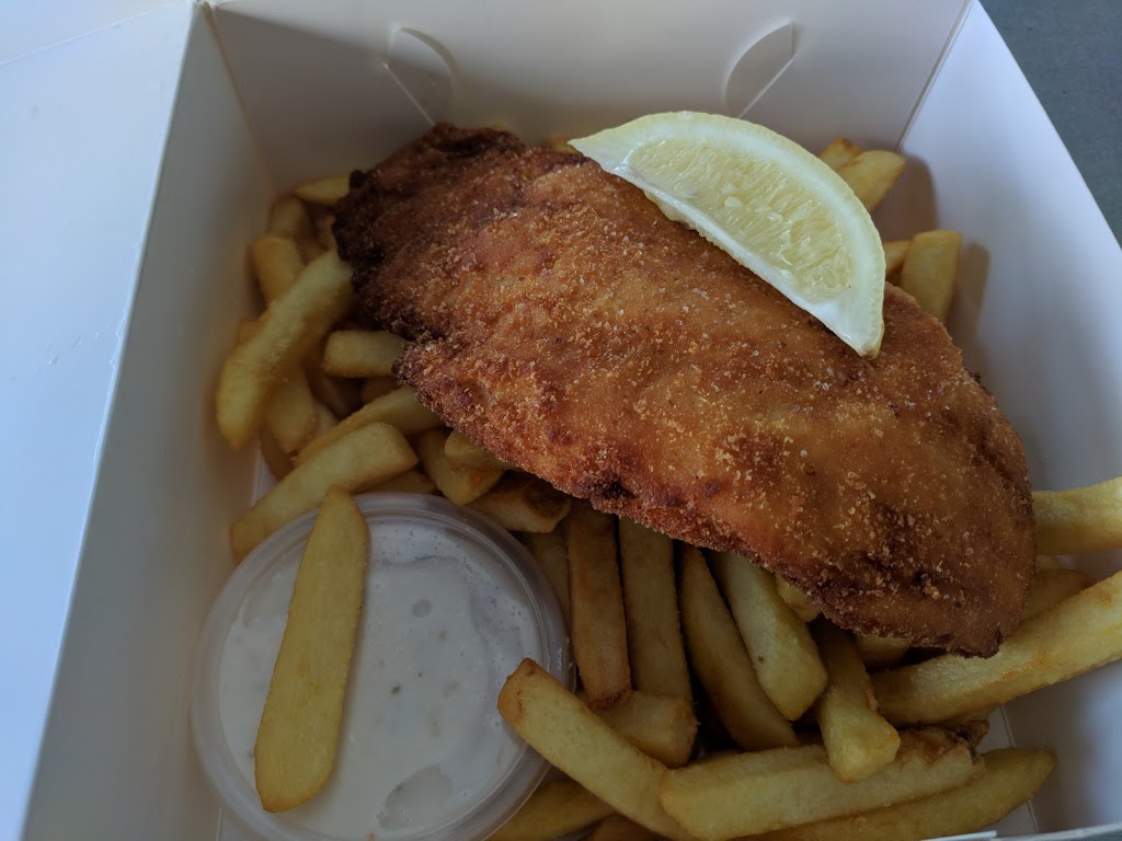 Holy Mackerel Fish Cafe | meal takeaway | 187 Gympie Terrace, Noosaville QLD 4566, Australia | 0754499519 OR +61 7 5449 9519