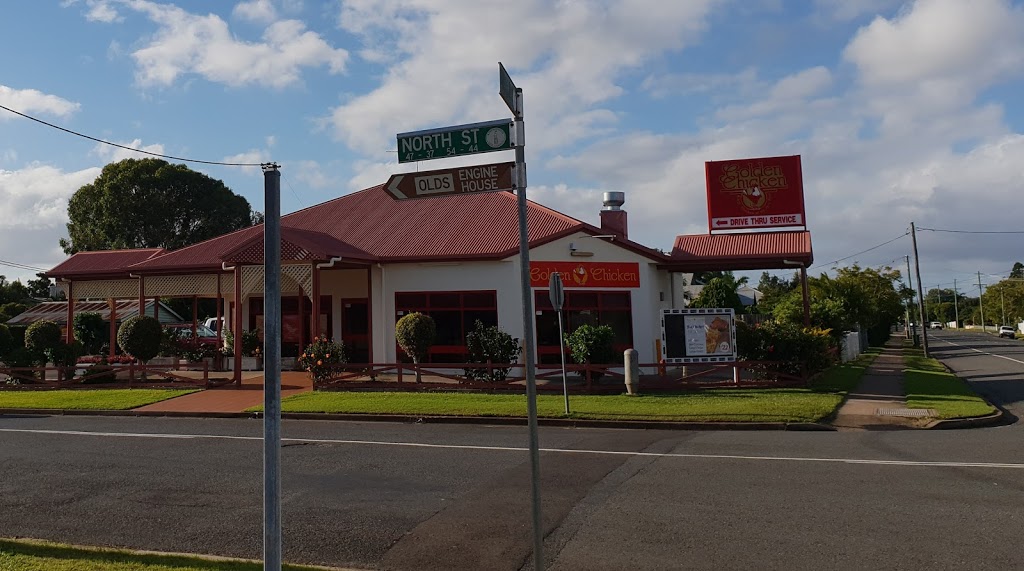 Golden Chicken | restaurant | 204 John St, Maryborough QLD 4650, Australia | 0741230011 OR +61 7 4123 0011