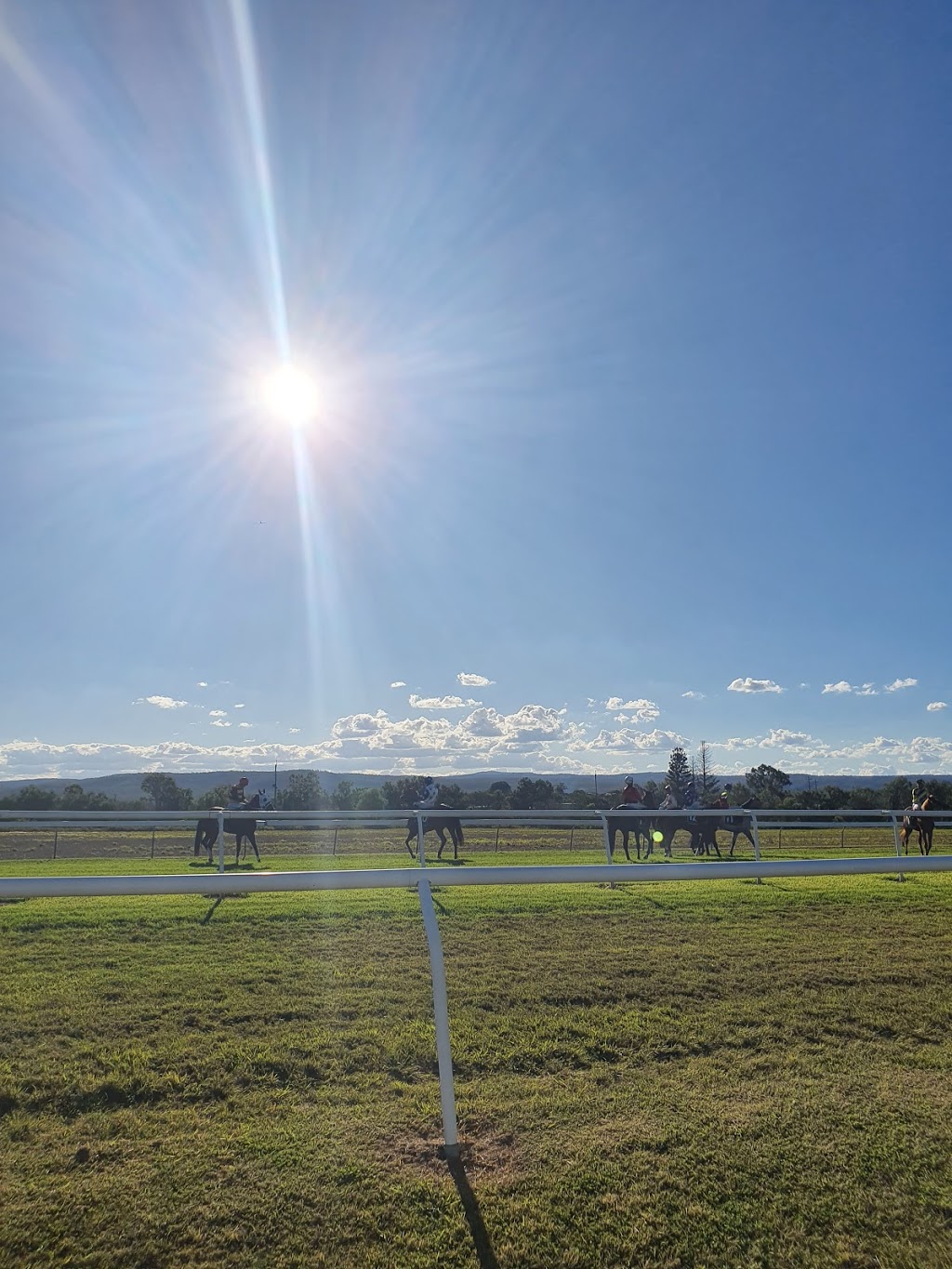 Lockyer Valley Turf Club | 1 Spencer St, Gatton QLD 4343, Australia | Phone: 0434 743 598