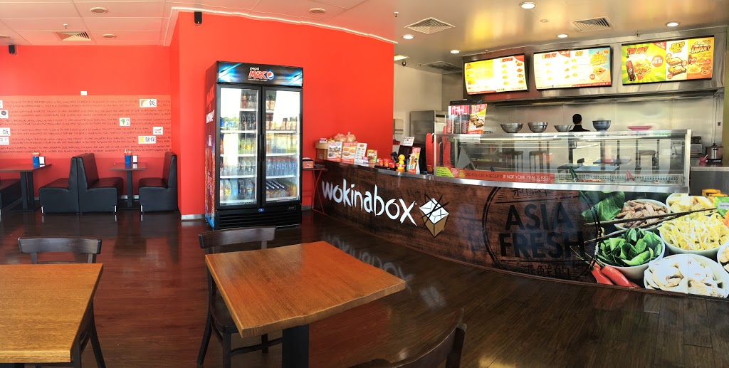 Wokinabox | restaurant | 393 Warton Rd, Perth WA 6155, Australia | 0862538850 OR +61 8 6253 8850