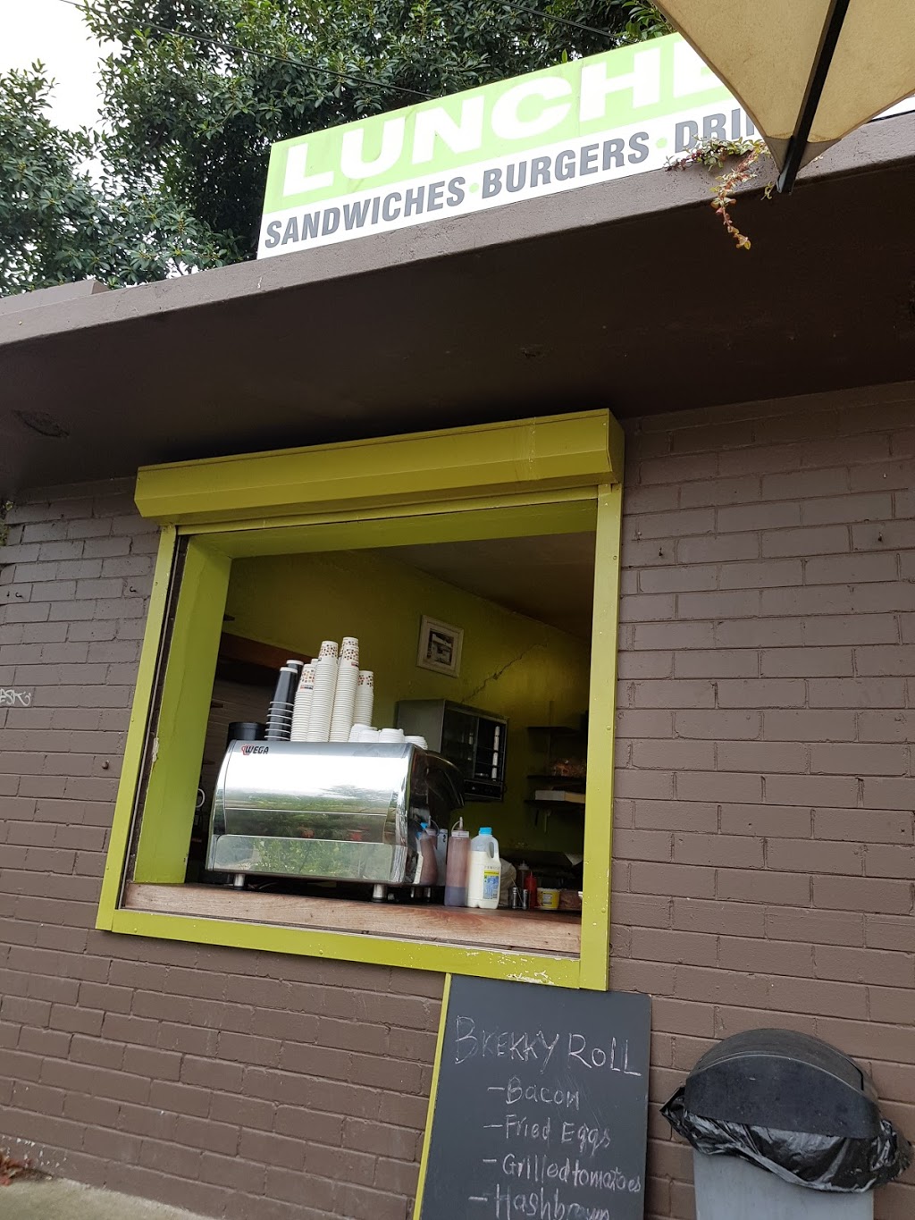 Lunch Box | cafe | 103A Lilyfield Rd, Lilyfield NSW 2040, Australia