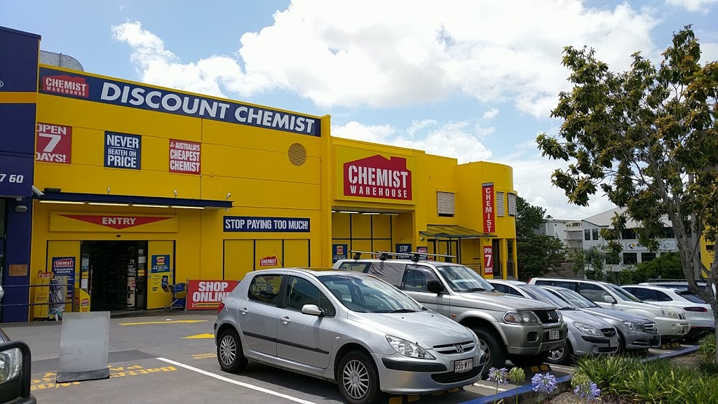 Chemist Warehouse | pharmacy | shop 1/34 Coonan St, Indooroopilly QLD 4068, Australia | 0737200511 OR +61 7 3720 0511