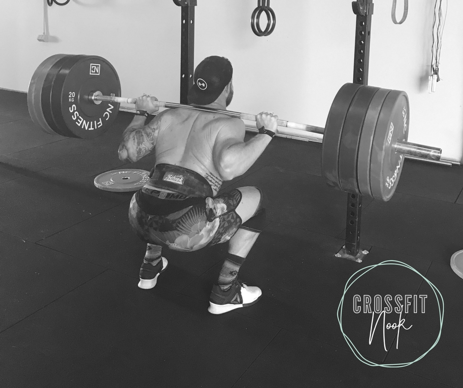 CrossFit Nook | 3/6 Hitech Dr, Kunda Park QLD 4556, Australia | Phone: 0401 855 020