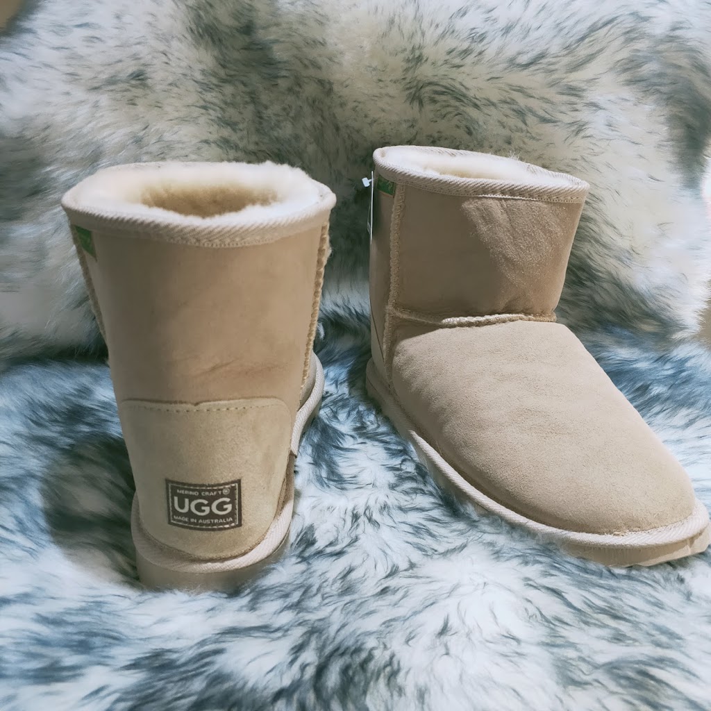 Aussie Uggs N Mocco | shoe store | 1/404 Main Rd, Golden Point VIC 3350, Australia | 0466043326 OR +61 466 043 326