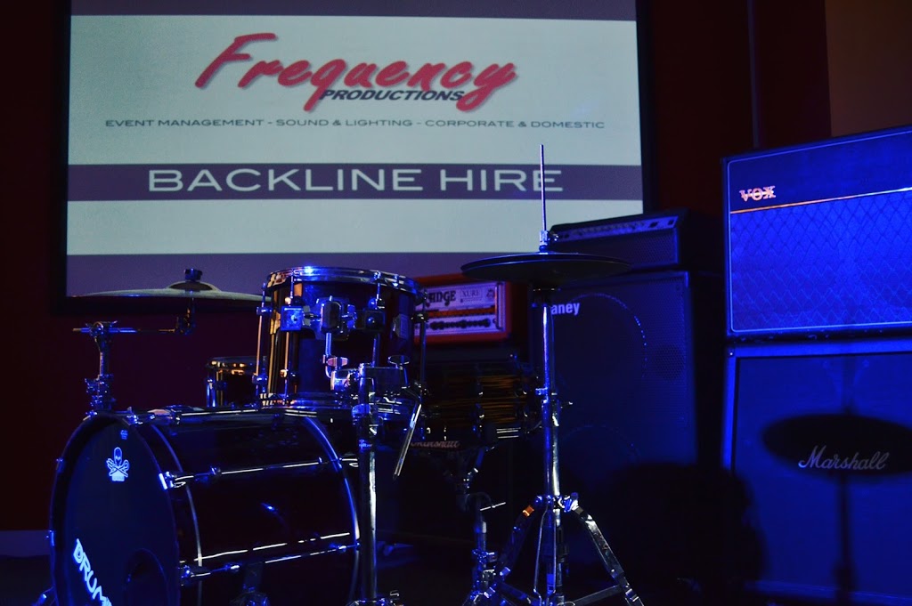 Frequency Rehearsal Studios | 17/21 Eugene Terrace, Ringwood VIC 3134, Australia | Phone: 0429 588 587