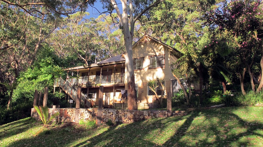 YellowtailStay - Bald Hill Stanwell Tops | lodging | 200 Otford Rd, Stanwell Tops NSW 2508, Australia