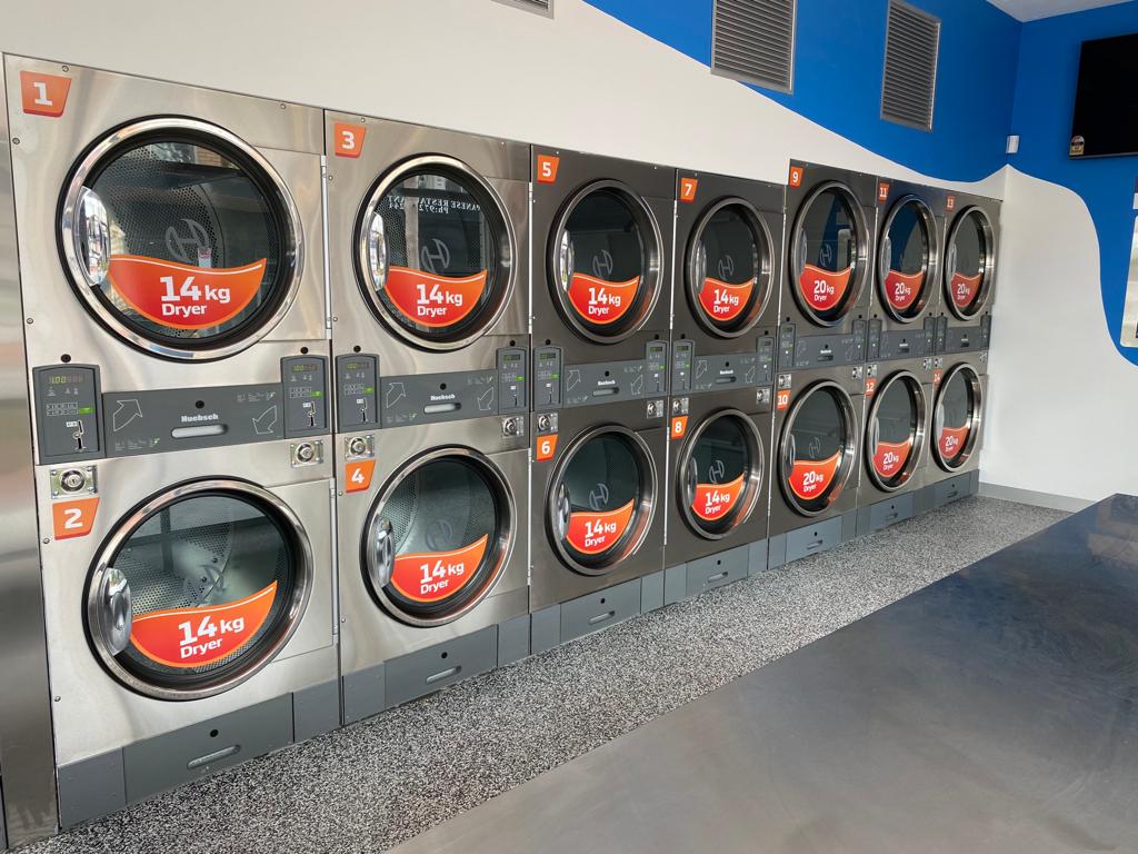 A+ Laundromat | laundry | Shop 8/348 Mountain Hwy, Wantirna VIC 3152, Australia | 0401688085 OR +61 401 688 085