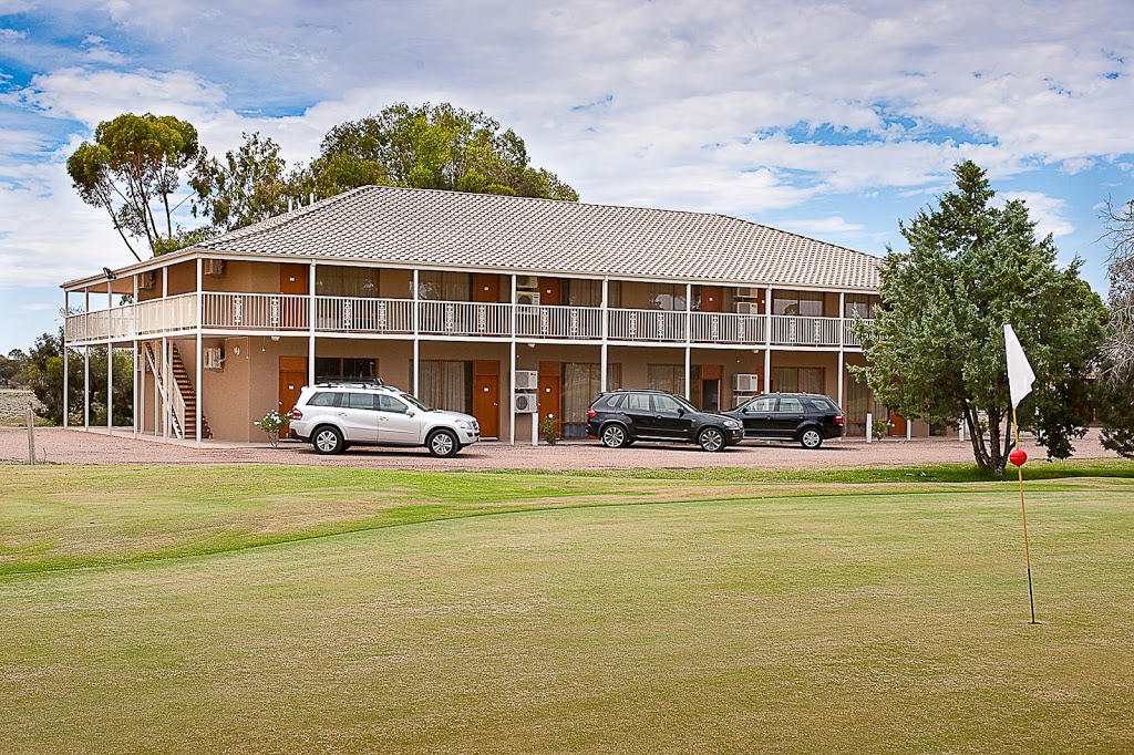 Standpipe Golf Motor Inn | lodging | 3/5 Daw St, Port Augusta West SA 5700, Australia | 0886424033 OR +61 8 8642 4033