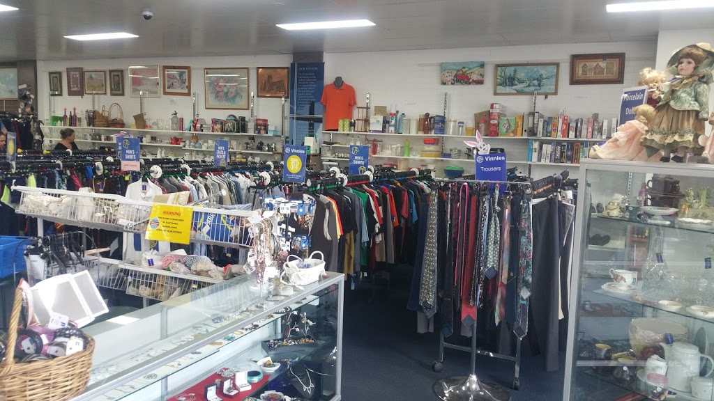 Vinnies Batemans Bay | store | 63 Orient St, Batemans Bay NSW 2536, Australia | 0262347410 OR +61 2 6234 7410