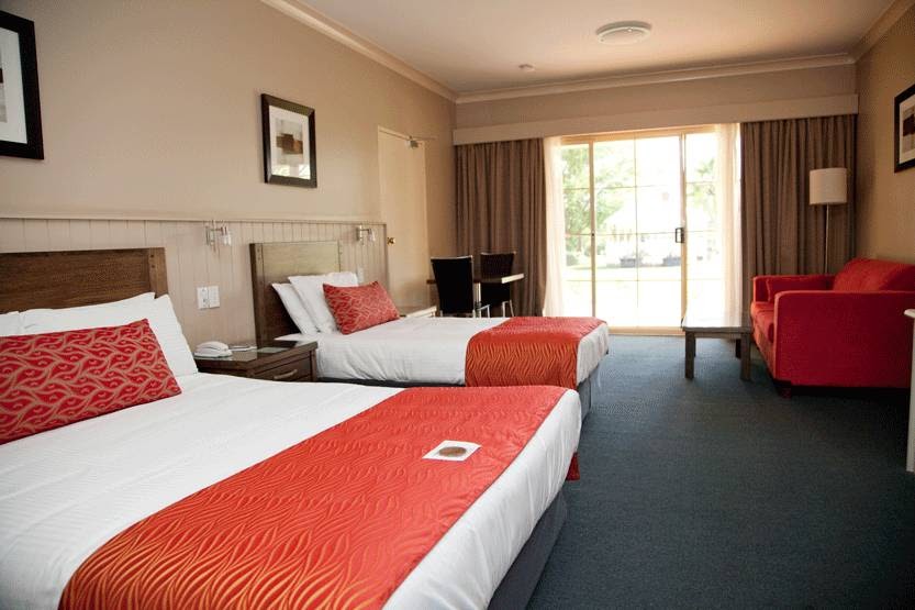 Parklands Resort & Conference Centre | 121 Ulan Rd, Putta Bucca NSW 2850, Australia | Phone: (02) 6372 4500