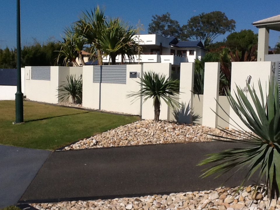 TUF Concrete Fencing | 41A Darlington Park Estate Peachy Road, Luscombe QLD 4207, Australia | Phone: 0400 556 646