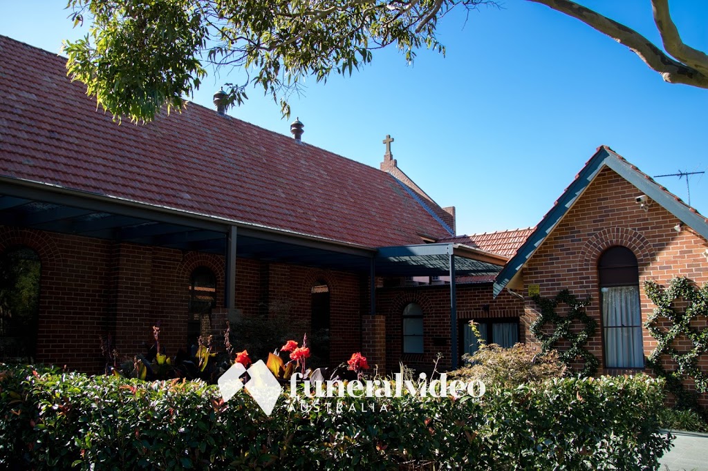 Sacred Heart Chapel, Rookwood Catholic Cemetery | Barnet Ave, Rookwood NSW 2141, Australia