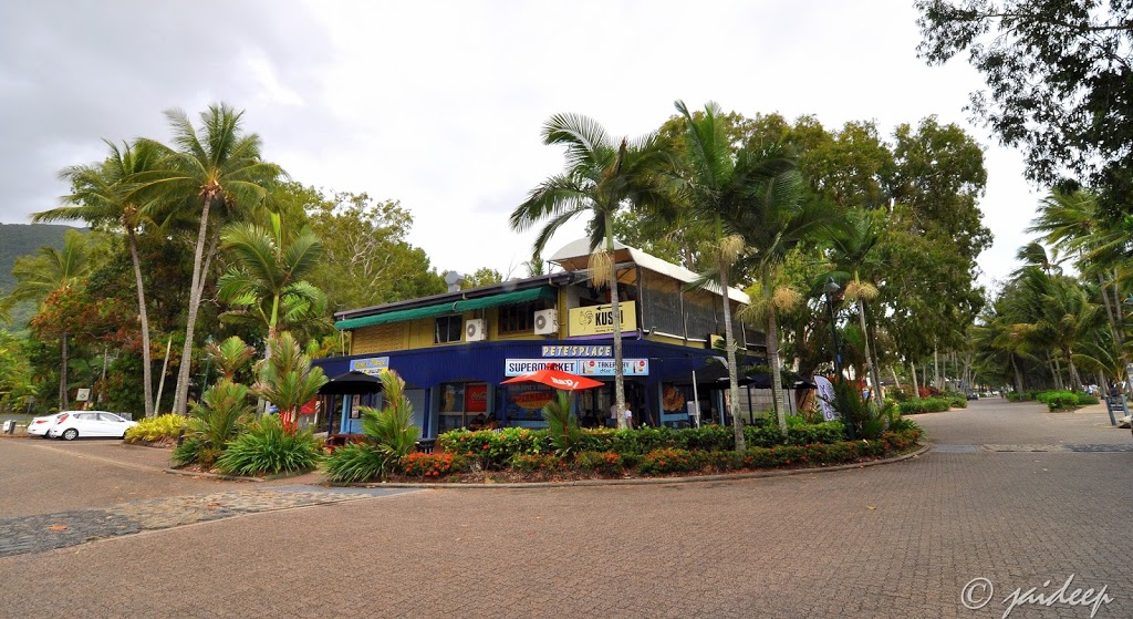 Petes Place | meal takeaway | 73 Williams Esplanade, Palm Cove QLD 4879, Australia | 0740553088 OR +61 7 4055 3088