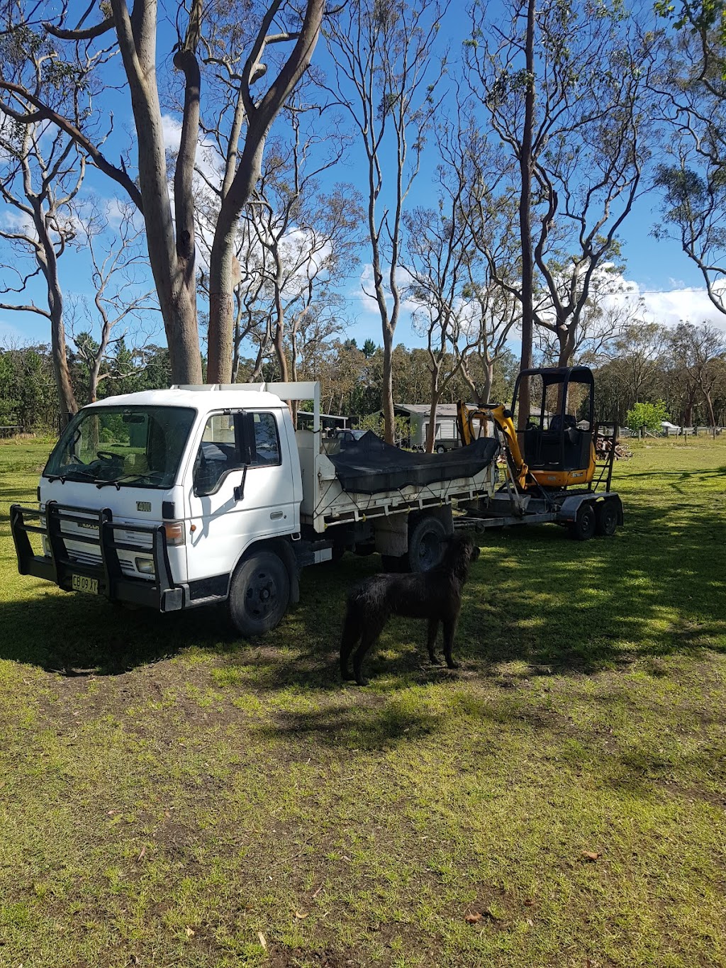 BB Excavation & Property Maintenance | 90 Masonite Rd, Tomago NSW 2322, Australia | Phone: 0412 833 685