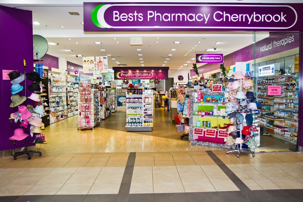 Bests Pharmacy Cherrybrook | 41-47 Shepherds Dr, Cherrybrook NSW 2126, Australia | Phone: (02) 9875 1999