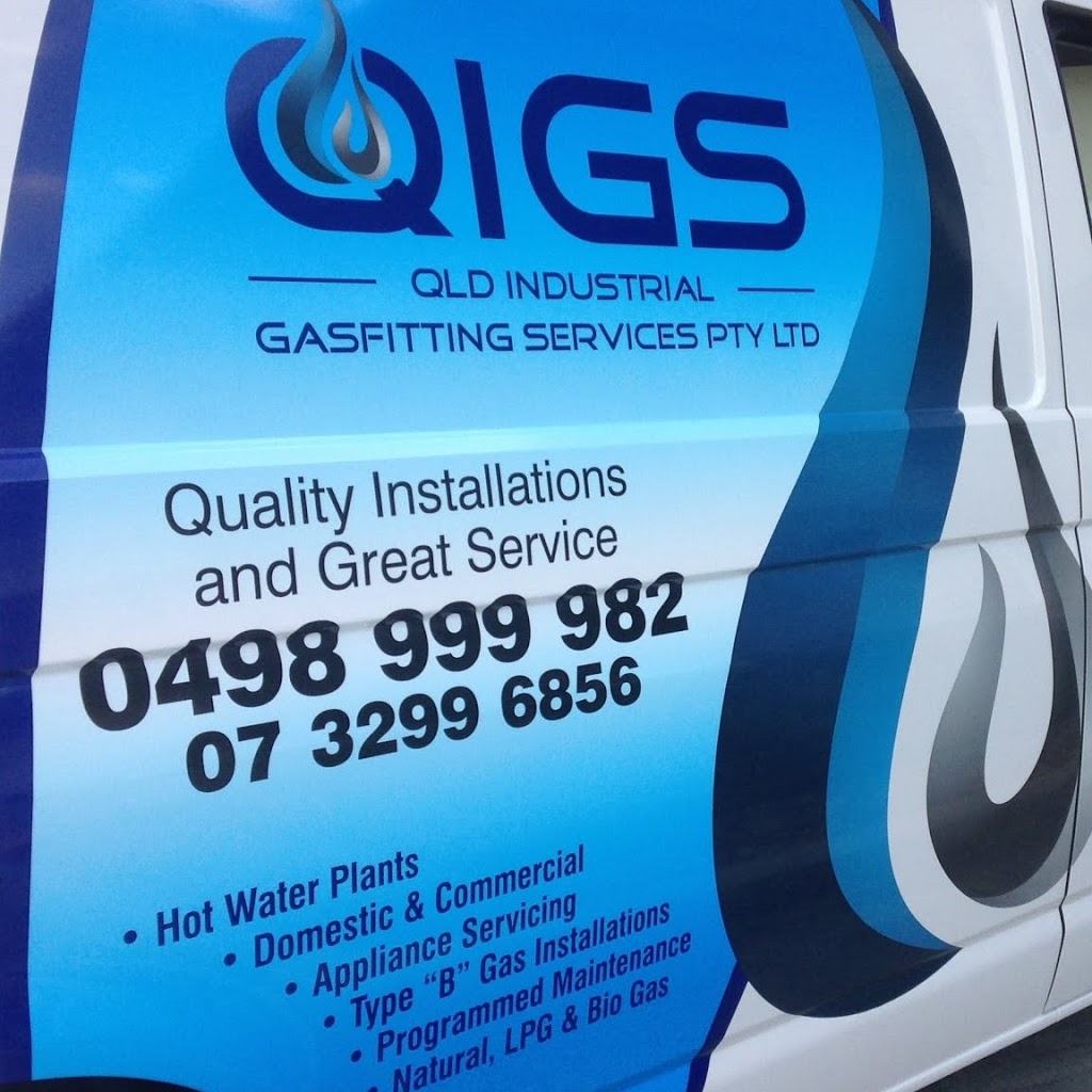 Qld Industrial Gasfitting Services Pty Ltd | plumber | Unit 2/54-58 Nealdon Dr, Meadowbrook QLD 4131, Australia | 0732996856 OR +61 7 3299 6856