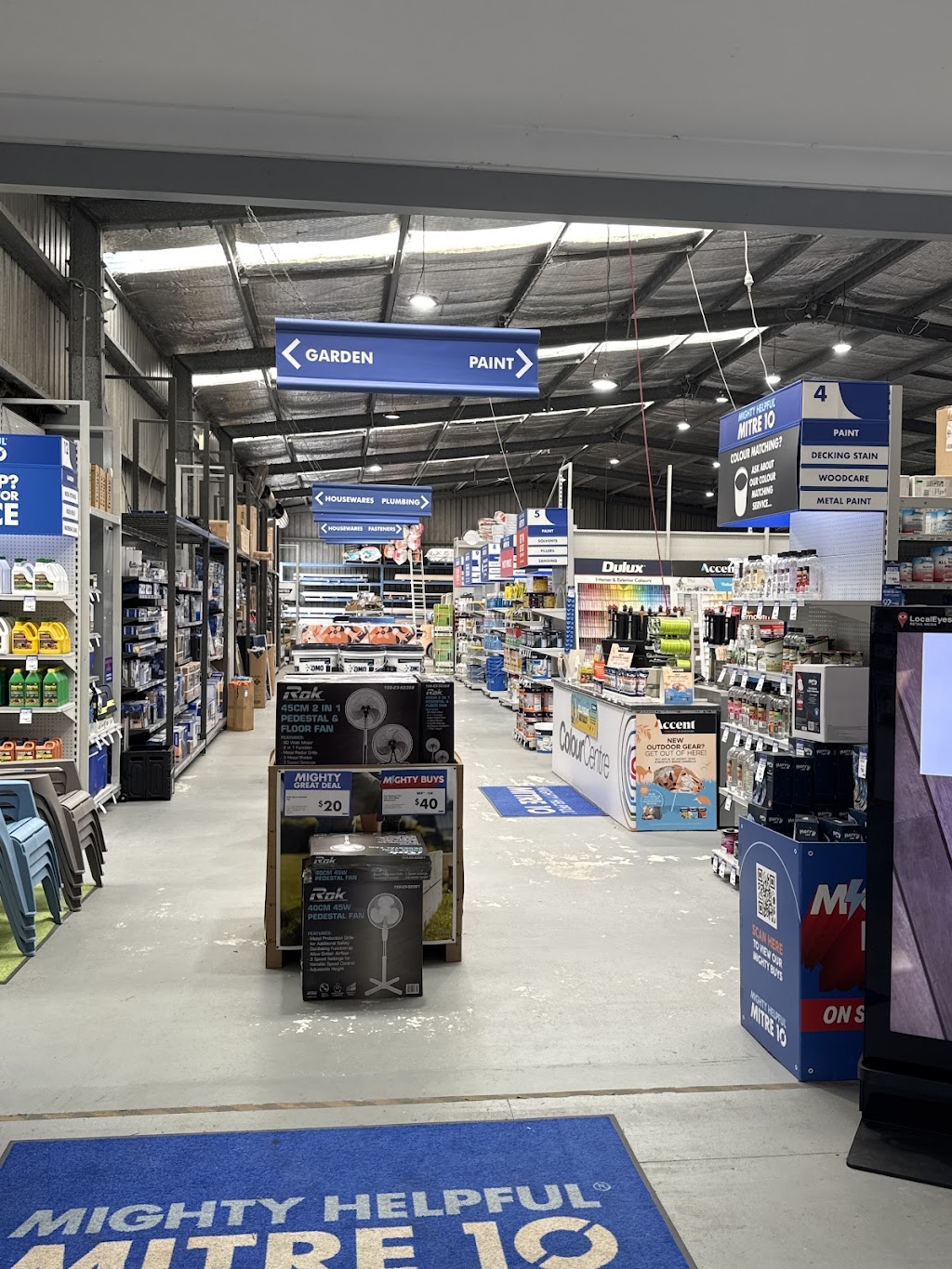Bomaderry Mitre 10 | 54A Bolong Rd, Bomaderry NSW 2541, Australia | Phone: (02) 4421 7444