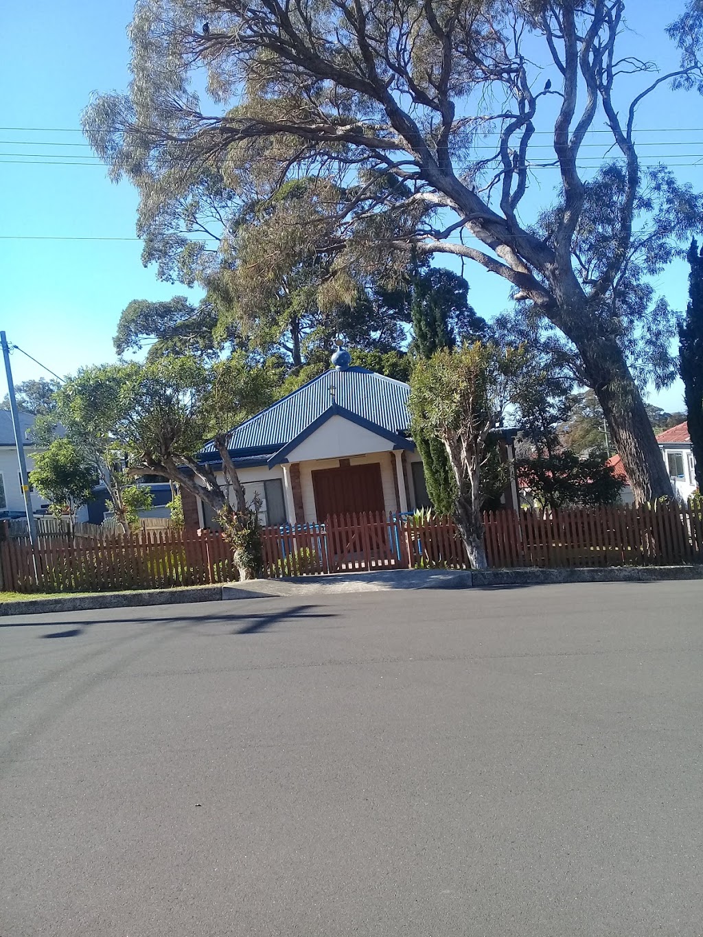 Russian Orthodox Church of the Dormition (ROCOR) | church | 61 Wilford St, Corrimal NSW 2518, Australia