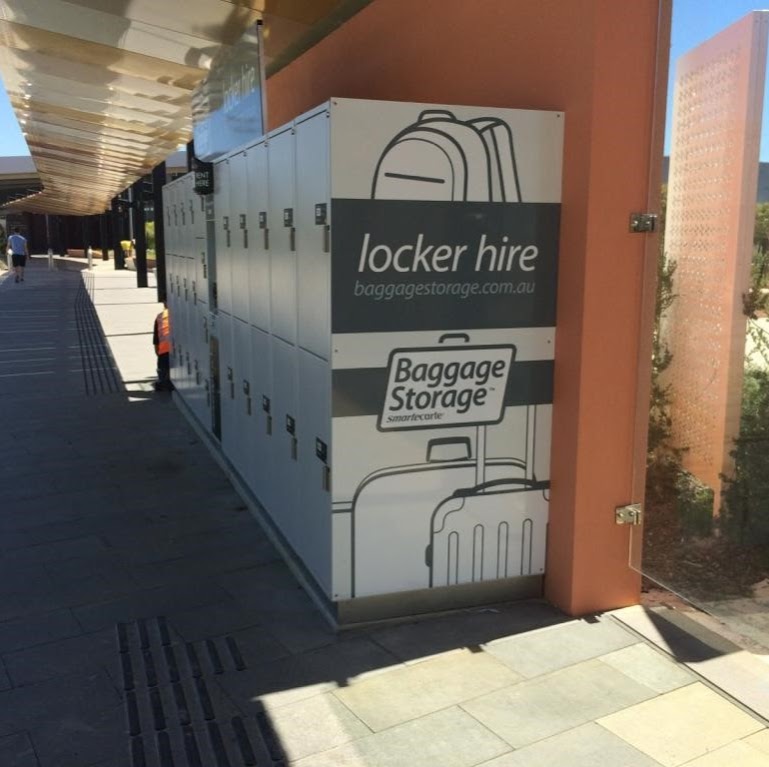 Baggage Storage Lockers by Smarte Carte, Perth Airport T2 | storage | T2, Sugarbird Lady Rd, Perth Airport WA 6105, Australia | 0894773070 OR +61 8 9477 3070