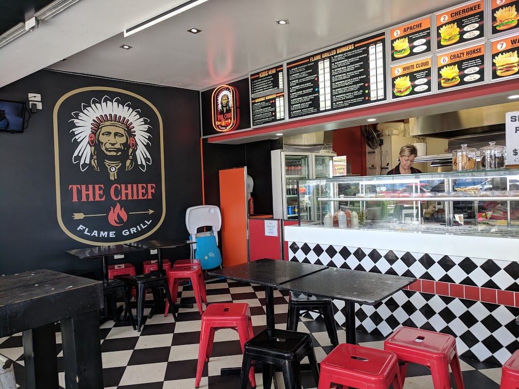 The Chief - Flame Grill | restaurant | 4/2717 Gold Coast Hwy, Broadbeach QLD 4218, Australia | 0755275884 OR +61 7 5527 5884