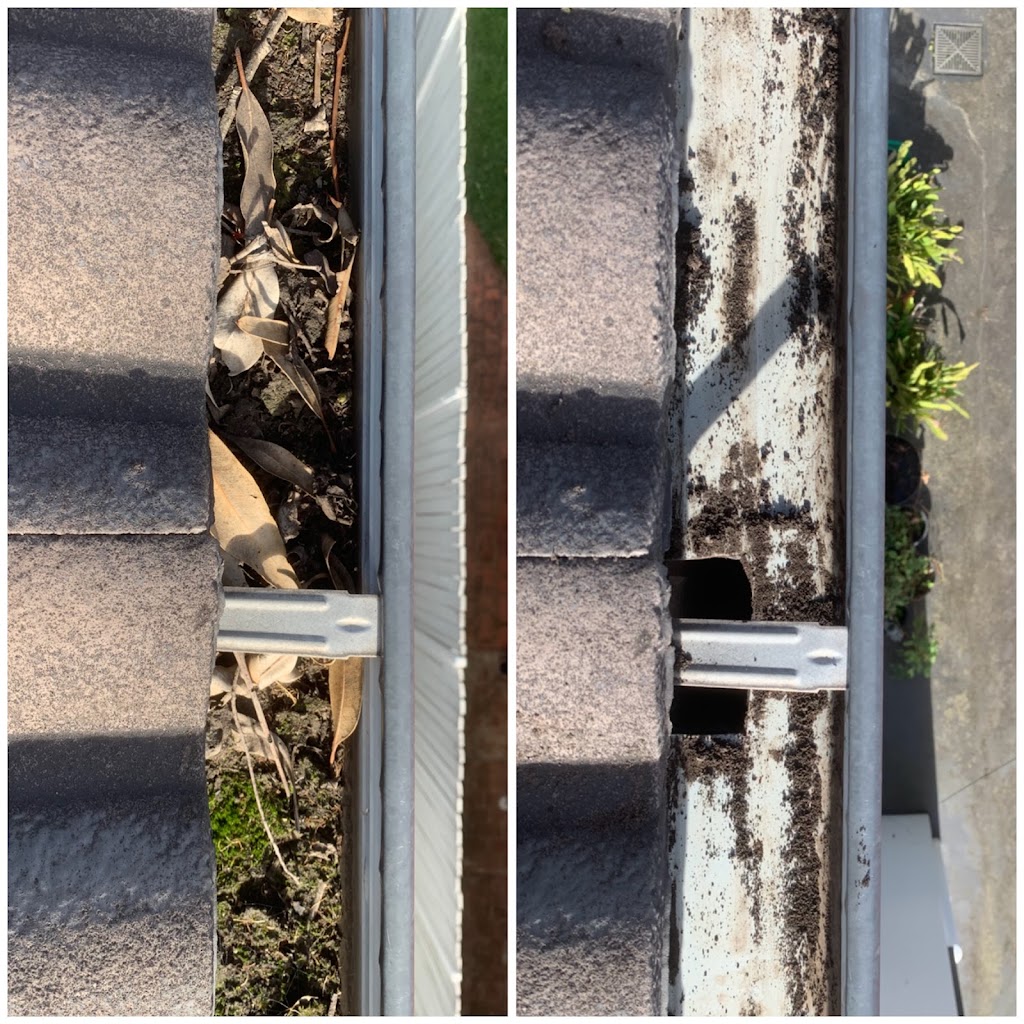 Golden Leaf Gutter Cleaning | 66 Victoria St, Malabar NSW 2036, Australia | Phone: 0402 714 996