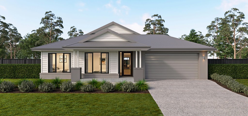ABC Homes - Warragul (Crownlea Estate) | 8 Sierra St, Warragul VIC 3820, Australia | Phone: 0411 131 250