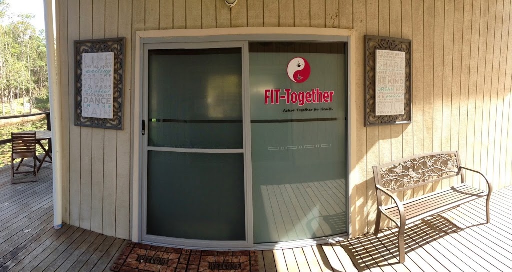 FIT-Together | 225 Mount Glorious Rd, Samford QLD 4520, Australia | Phone: 0434 954 130