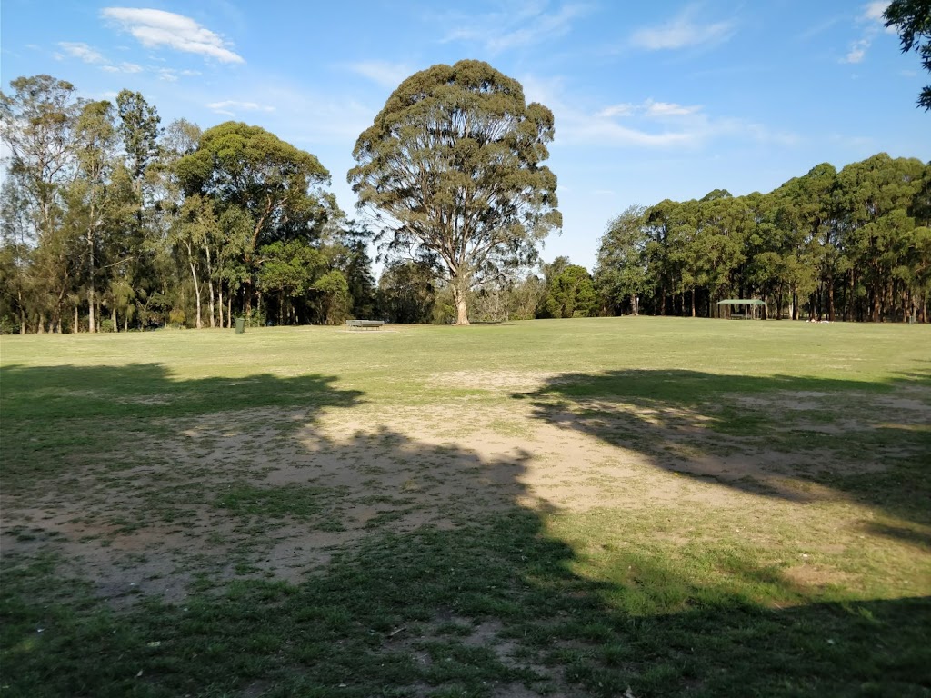 Black Muscat Park | park | Ernest Ave, Chipping Norton NSW 2170, Australia | 1300362170 OR +61 1300 362 170