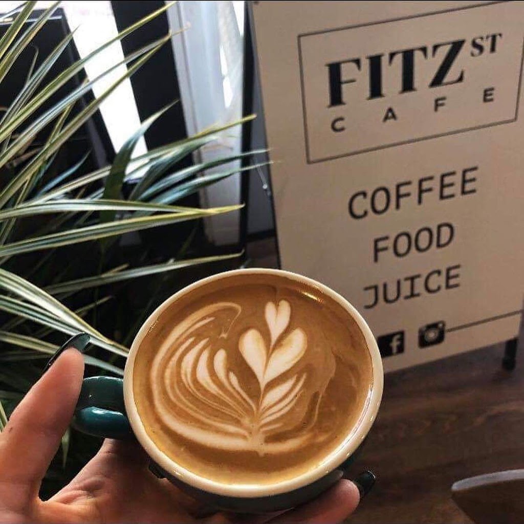 Fitz St Cafe | 307 Fitzgerald St, West Perth WA 6005, Australia | Phone: 0415 765 616