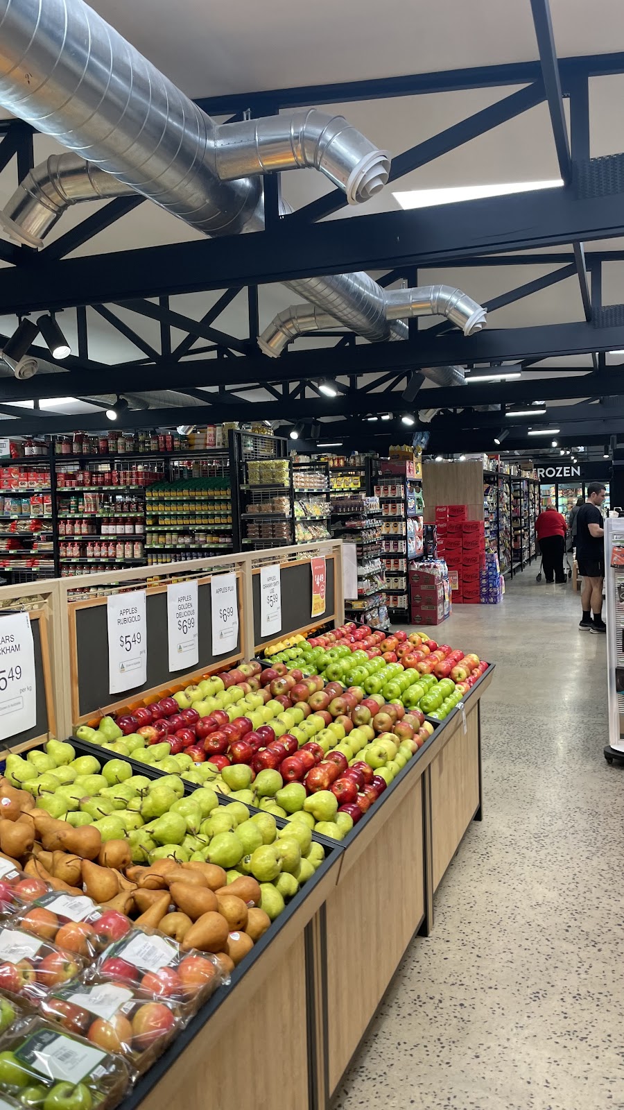 Foodworks Grantville | 1528-1536 Bass Hwy, Grantville VIC 3984, Australia | Phone: (03) 5643 7002