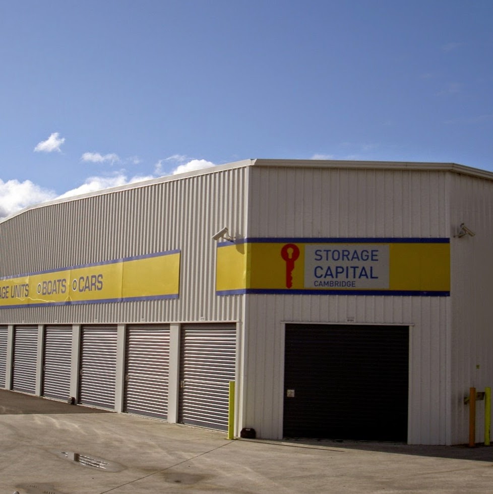 Storage Capital Cambridge | storage | LOT 9 Stanton Pl, Cambridge TAS 7170, Australia | 0362485444 OR +61 3 6248 5444