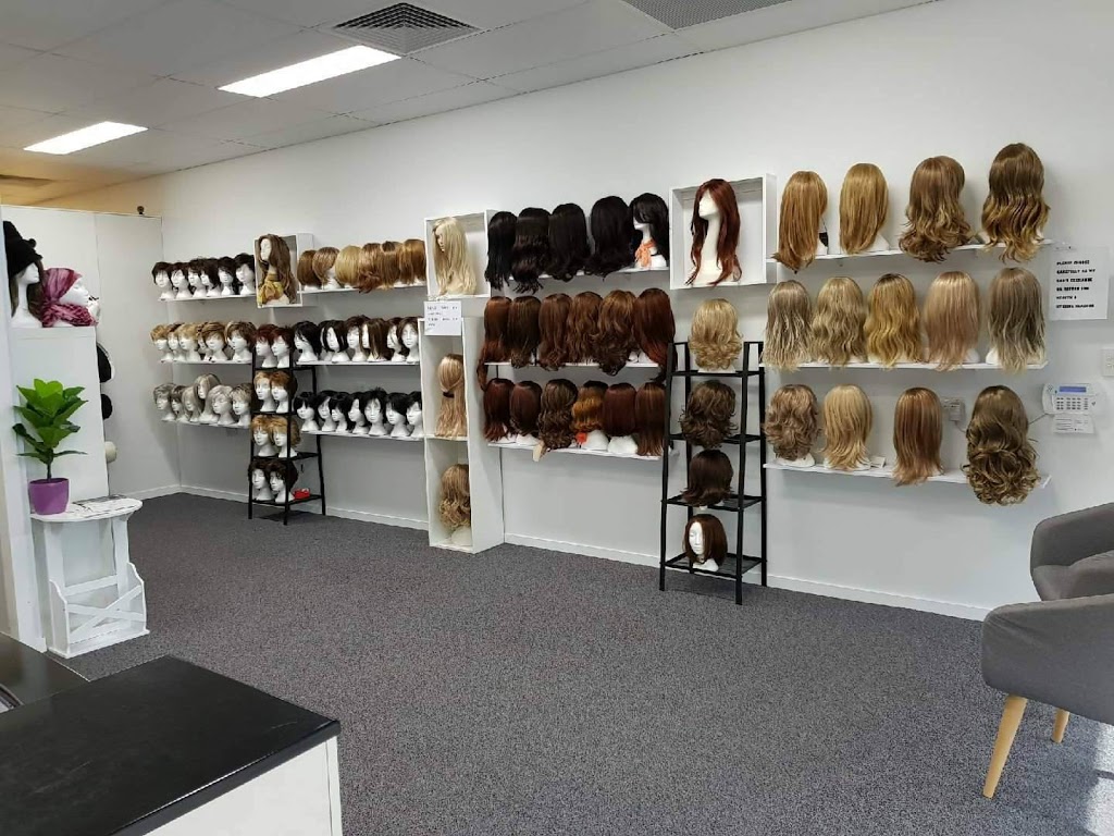 Creations Wig Studio | 66 Old Cleveland Rd, Capalaba QLD 4157, Australia | Phone: (07) 3823 1083