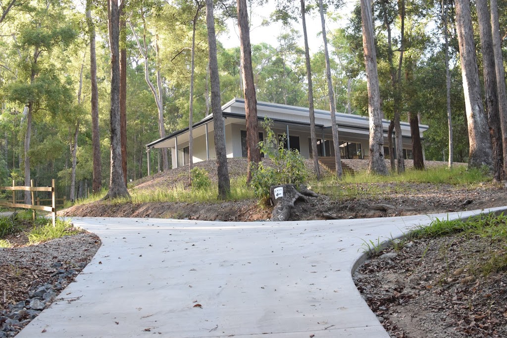 Numala Forest Retreat | 120 Davenport Dr, Bonogin QLD 4213, Australia | Phone: 0435 169 474