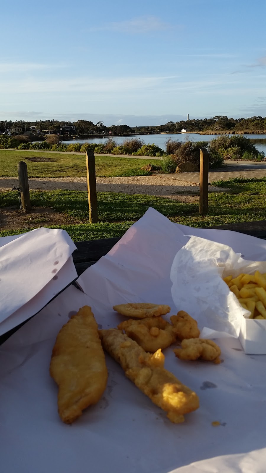 Anglesea Fish and Chips | 83 Great Ocean Rd, Anglesea VIC 3230, Australia | Phone: (03) 5263 1122
