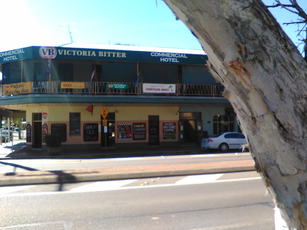 Commercial Hotel | 71 Eighth Ave, Home Hill QLD 4806, Australia | Phone: (07) 4782 1078