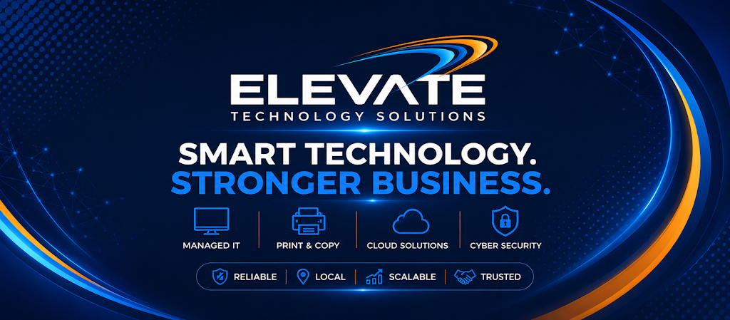 Elevate Technology Solutions | 255 Hamilton Hwy, Fyansford VIC 3218, Australia | Phone: 1300 090 888
