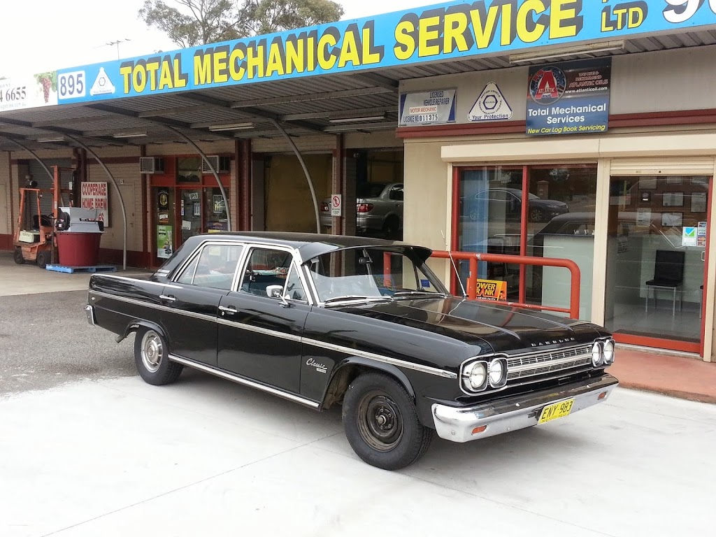 Total Mechanical Service PTY Ltd. | car repair | 1/895 The Horsley Dr, Smithfield NSW 2164, Australia | 0296045463 OR +61 2 9604 5463