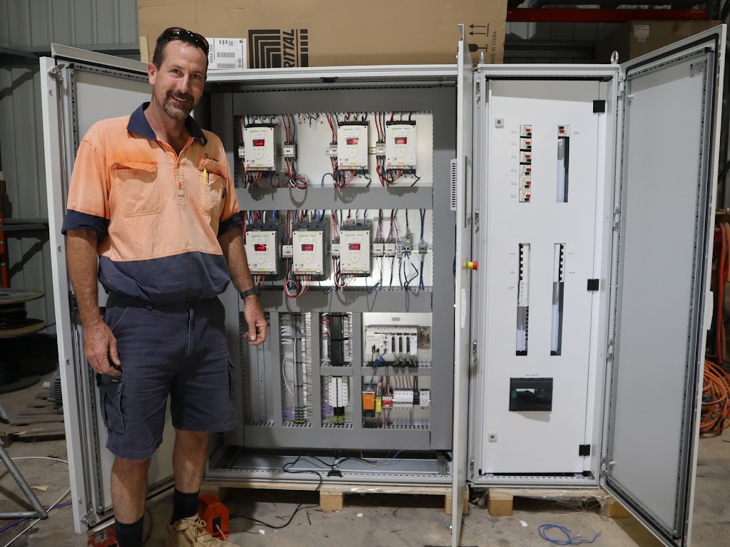 Laser Electrical Goondiwindi | 94B Riddle St, Goondiwindi QLD 4390, Australia | Phone: (07) 4671 1694