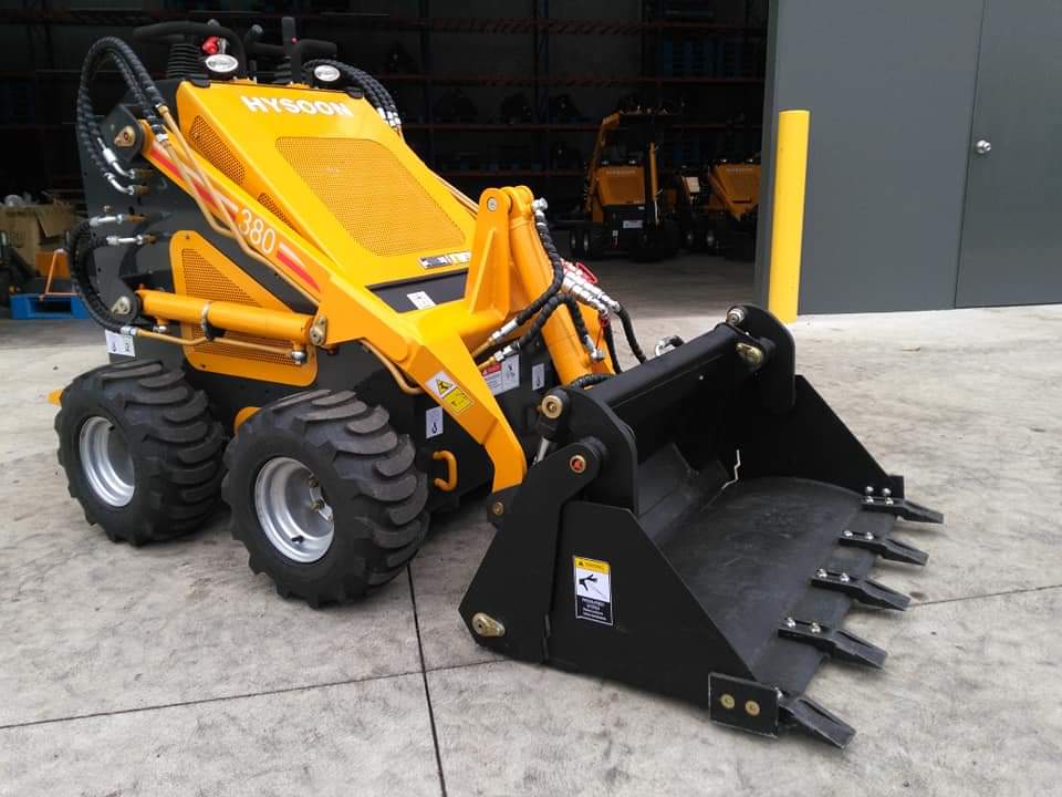 Hysoon Australia Pty Limited | 25 Grasslands Ave, Craigieburn VIC 3064, Australia | Phone: (03) 9460 7750