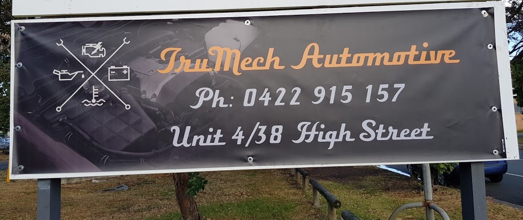 Tru Mech Automotive | 4/38 High St, Kippa-Ring QLD 4021, Australia | Phone: 0422 915 157