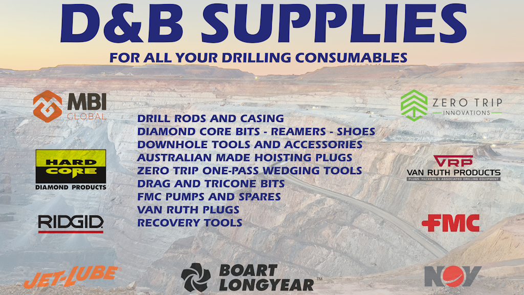 D & B Supplies | 12 Dwyer St, South Boulder WA 6432, Australia | Phone: (08) 9093 2820