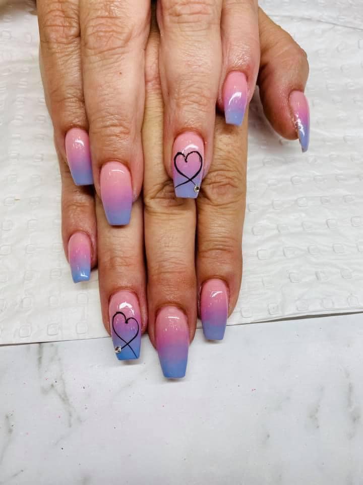 Quinnie - Nails & Eyelashes | 1/1290 Gold Coast Hwy, Palm Beach QLD 4221, Australia | Phone: 0404 912 808