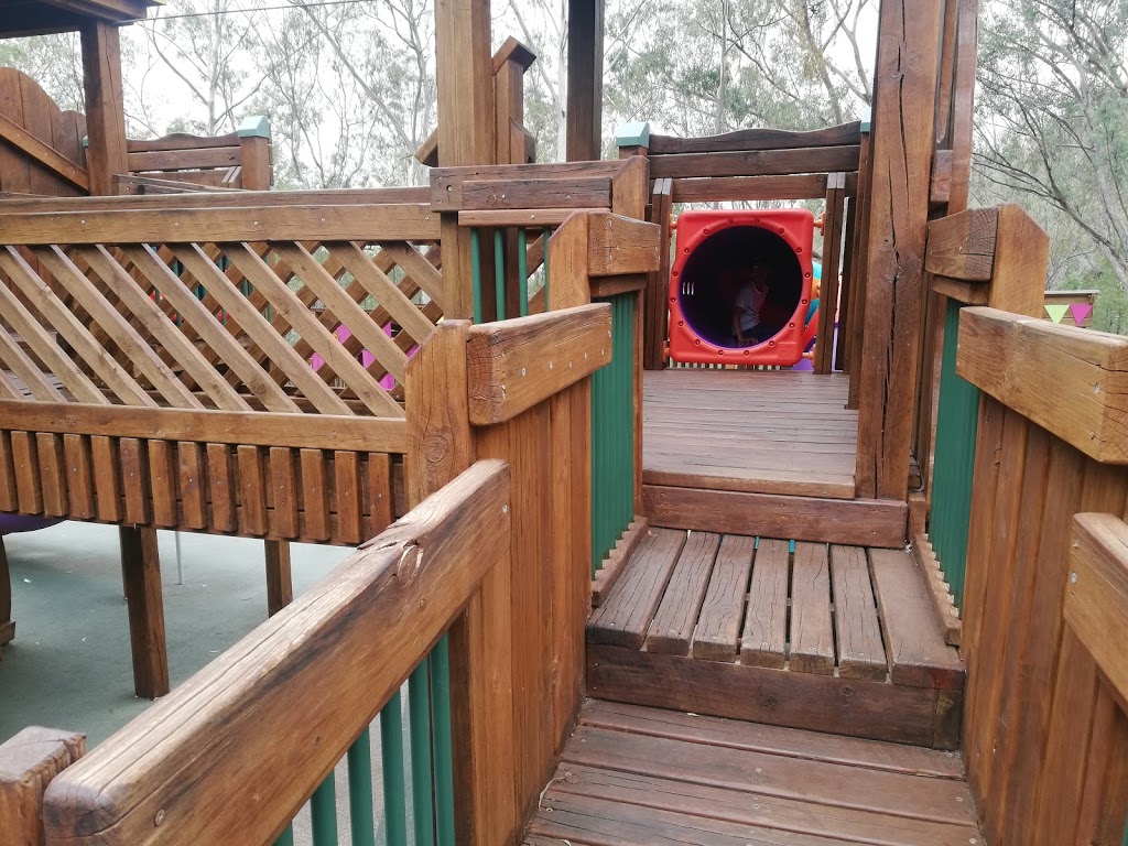 Tamworth Adventure Playground | Marsupial Park, Endeavour Dr, Tamworth NSW 2340, Australia | Phone: (02) 6767 5555