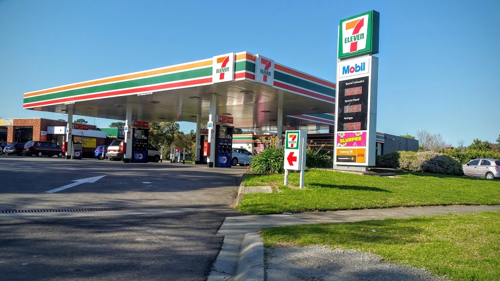 7-Eleven Ferntree Gully | gas station | 510 Napoleon Rd &, Lakesfield Dr, Ferntree Gully VIC 3156, Australia | 0397539438 OR +61 3 9753 9438
